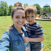 Sarah Mitchell,  Mom of 3