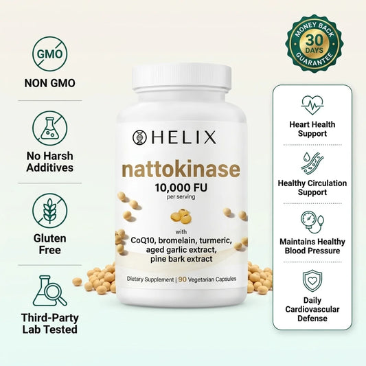Nattokinase Capsules